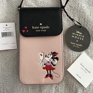 Kate Spade Minnie Mouse crossbody